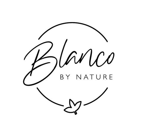 blanco by nature website