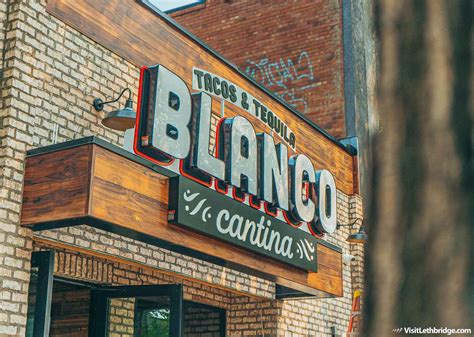 blanco cantina lethbridge