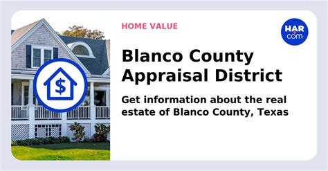 blanco county appraisal district