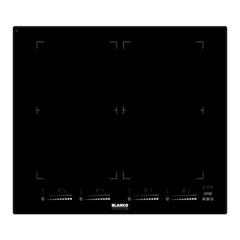 Blanco Induction Cooktop Manual
