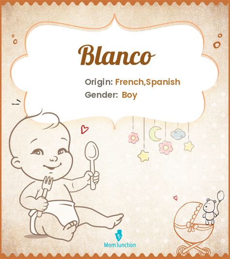blanco meaning in tagalog