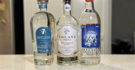 blanco meaning tequila