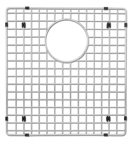 blanco sink grid stainless steel