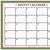 blank advent calendar template
