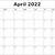 blank april 2022 calendar printable pdf
