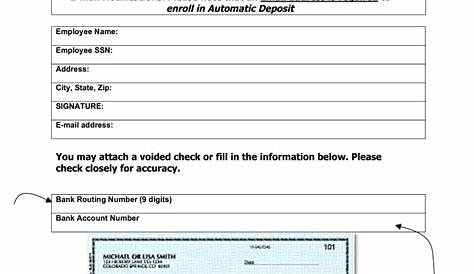 How to Print QuickBooks Direct Deposit Checks