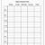 blank daily calendar with time slots printable graph sheet with 4