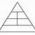 blank food pyramid template