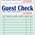 blank guest check template