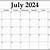 blank july 2023 calendar printable pdf