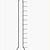 blank printable thermometer