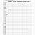 blank schedule sheets free printable graph sheets