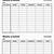 blank schedule sheets free printable graphs teacher's day
