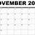 blank schedule sheets free printable november schedule