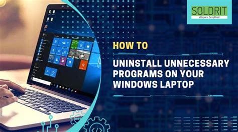 blank Up the Device and Remove Unnecessary Programs