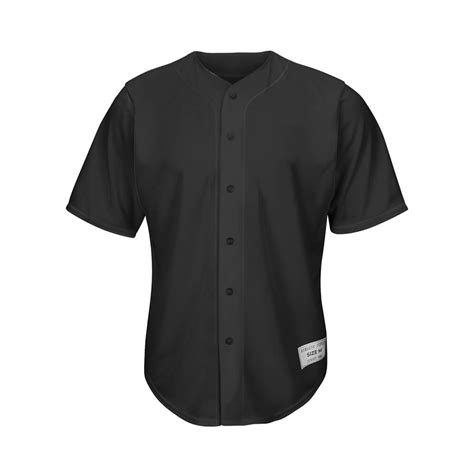 Blank Baseball Jersey Canada