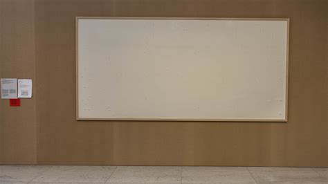 blank canvas meaning in art