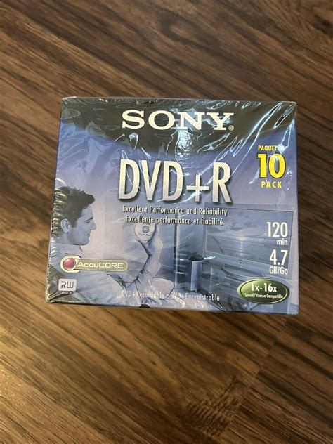 Blank Dvds Ebay