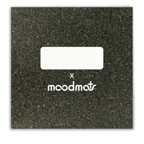 Blank Moodmats