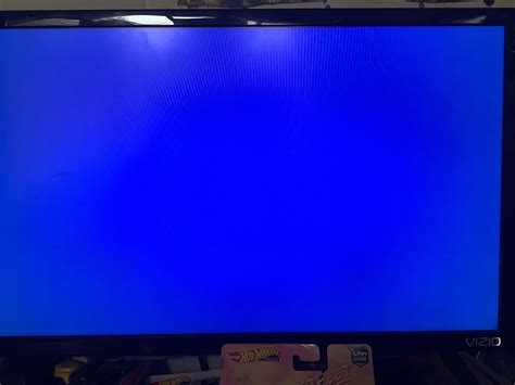 Blank Screen On Start-Up