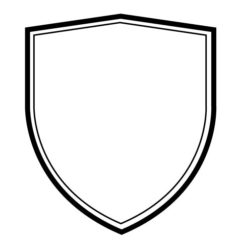 Ctr Shield Printable Cliparts.co (With images) Ctr