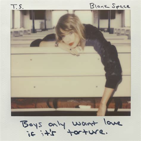 blank space taylor swift meaning