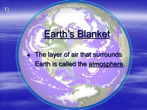 Blanket Around Earth