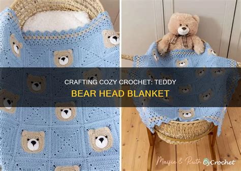 Blanket Bear Head