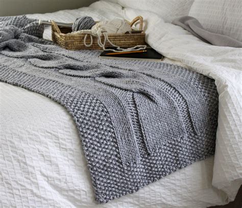 Blanket Bed Runner