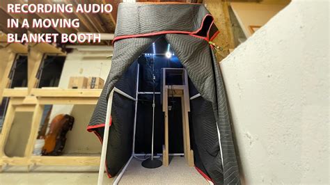 Blanket Booth Voice Over