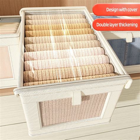 Blanket Box Organizer