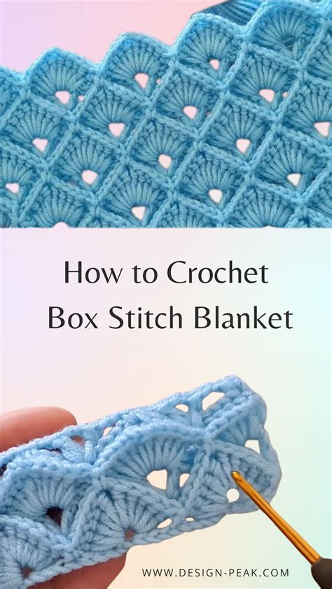 Blanket Box Pattern