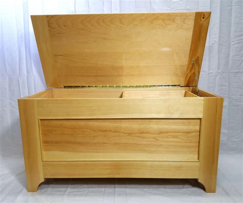 Blanket Chest Designs