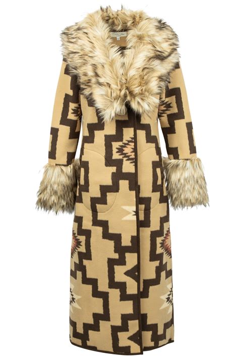 Blanket Coat Western