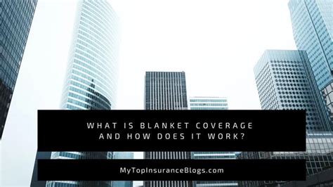 Blanket Coverage Strategy