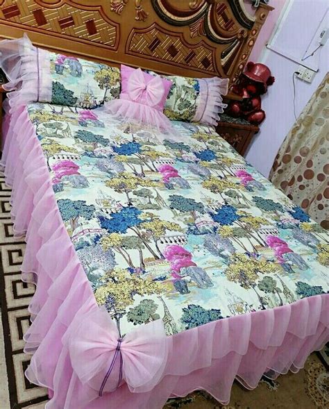 Blanket Design Bed Sheets