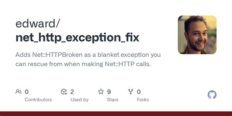 Blanket Exception Meaning