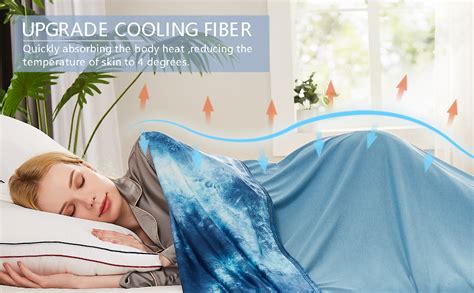 Blanket For Hot Sleeper