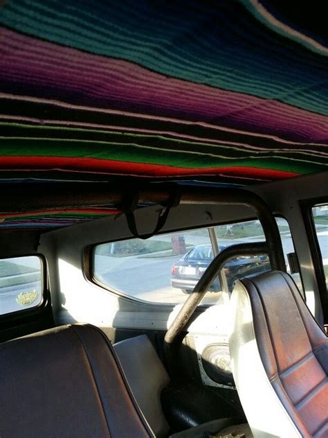 Blanket Headliner
