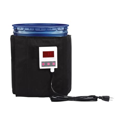 Blanket Heater Temperature