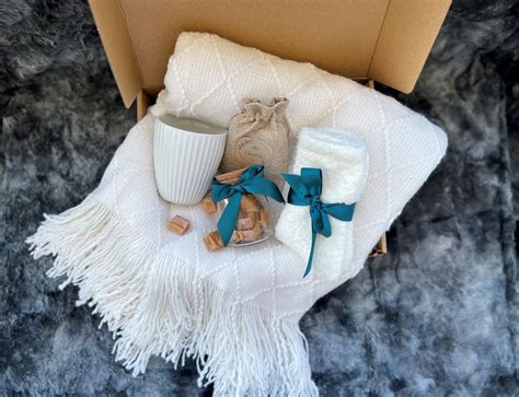 Blanket In Gift Box