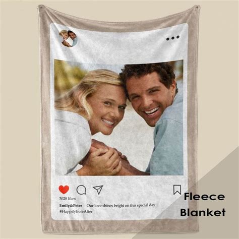 Blanket Instagram