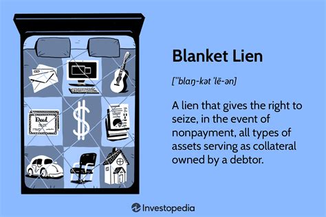 Blanket Judgement Define