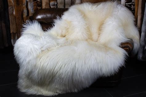 Blanket Lamb Fur