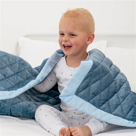 Blanket On Toddler