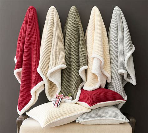 Blanket Pottery Barn