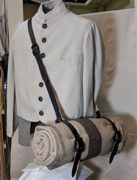 Blanket Roll Carrier