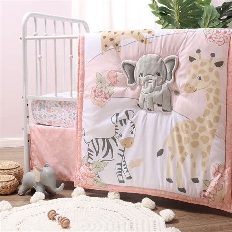 Blanket Set For Crib