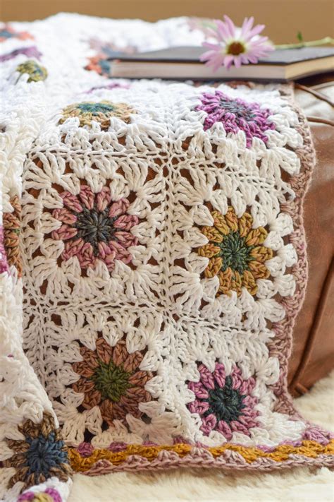 Blanket Style Flowers