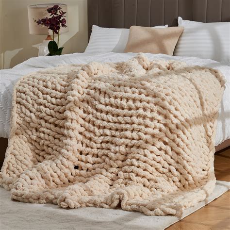 Blanket Throw Bed